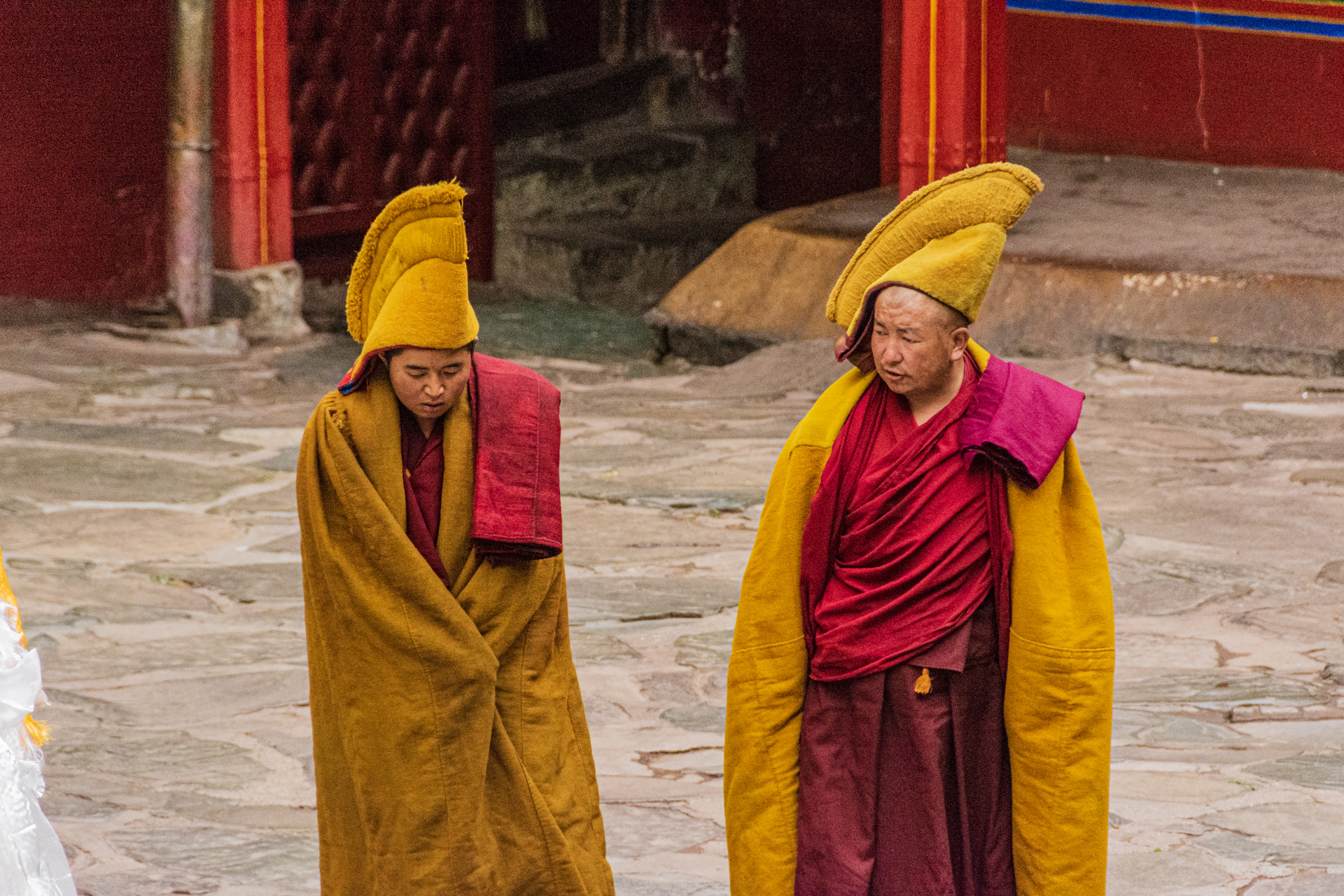 Shigatse Kloster Tashilhunpo